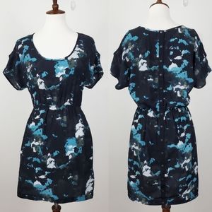 UO Silence + Noise Cold Shoulder Dress